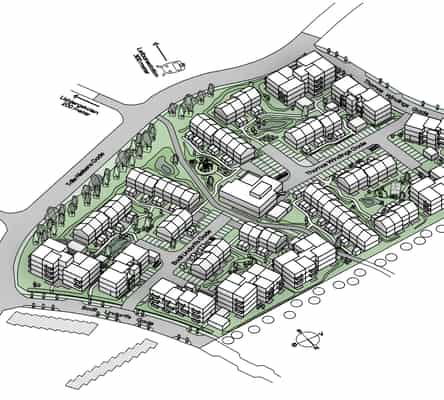 apartment Lejlighed i moderne bofællesskab