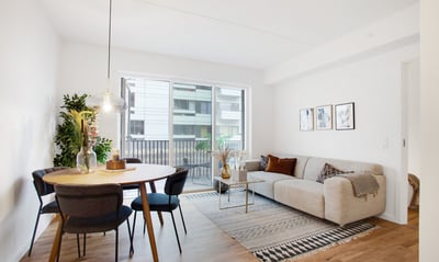 Moderne 2-værelses lejlighed på 67 m² - Nadine Gordimers Vej, København S - 4