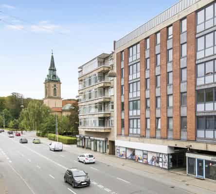 apartment Lys og centralt beliggende 3-værelses i Aalborg