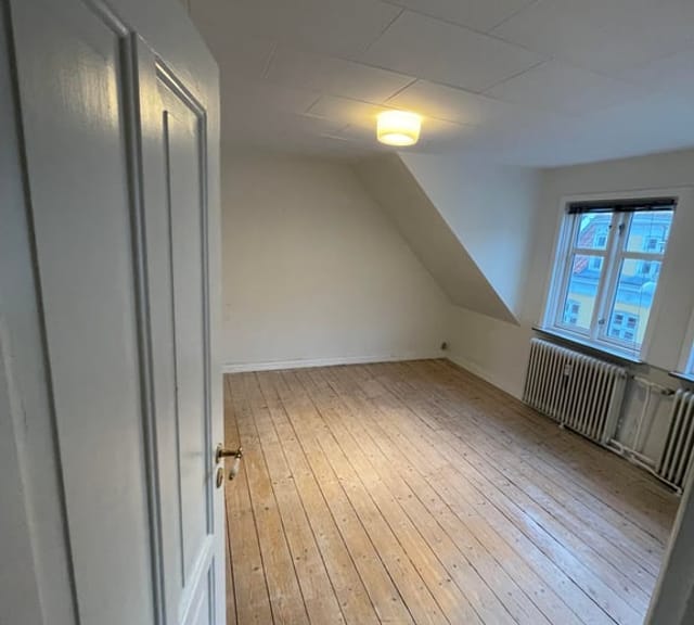apartment Central 2-værelses lejlighed til en god pris