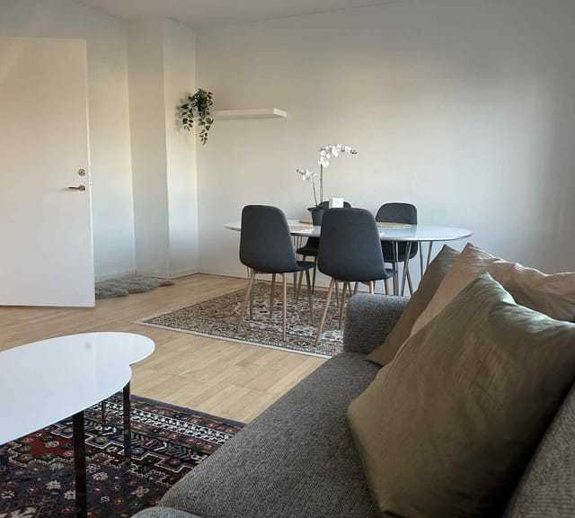 apartment Lys og hyggelig lejlighed på Gammel Køge Landevej – ideel til langtidsleje