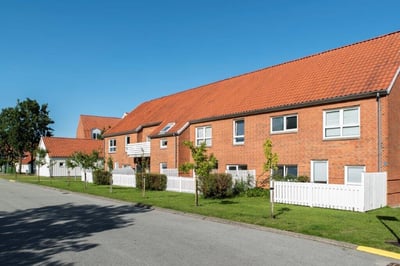 Terraced house in Frederikshavn - Markedsvej, Frederikshavn - 1
