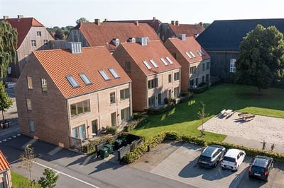 Newly renovated family homes centrally in Christiansfeld - Nørregade, Christiansfeld - 1