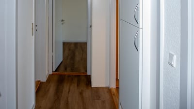 Renoveret lejlighed med nye vinduer og gulve - Lindegårdsvej, Frederikshavn - 2