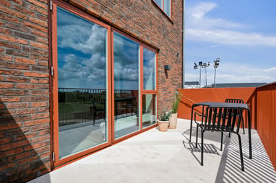 Modern apartment in a green neighbourhood close to Aalborg City Centre - John Steinbecks Alle, Aalborg Øst - 1