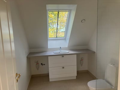 Brightly renovated apartment in a 148-year-old barn building - Munkholmvej, Kirke Såby - 4