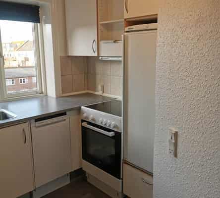 apartment Lækker lejlighed med 2 værelser