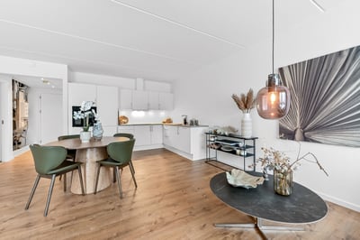 15 modern apartments in Snejbjerg center - Kløverparken, Herning - 2