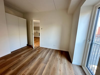 Bright 3-room apartment with balcony and a great view - Stigsborg Parkvej, Nørresundby - 4