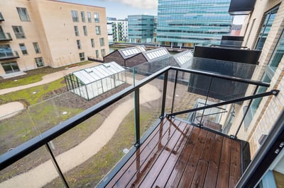 Moderne 2- og 3-værelses lejligheder ved vandet i Odense - Skibsbyggerstræde, Odense C - 4