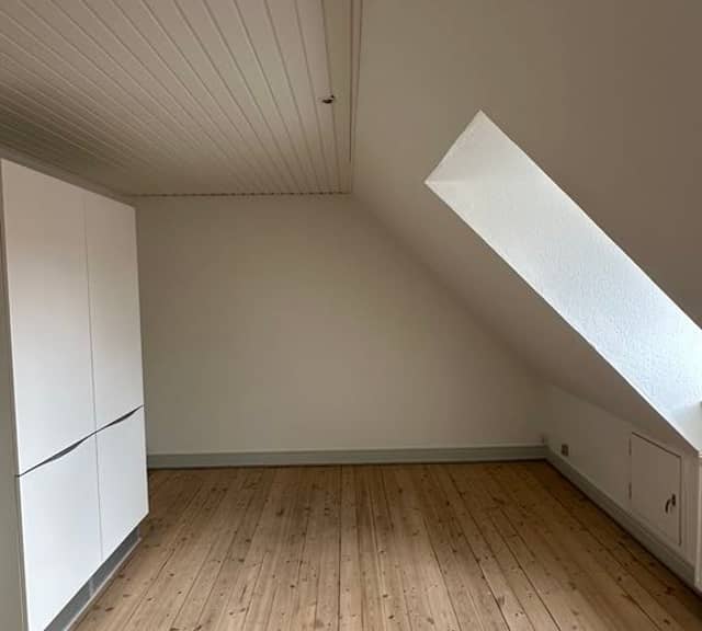 room Large, bright room in share-friendly apartment – Odense M