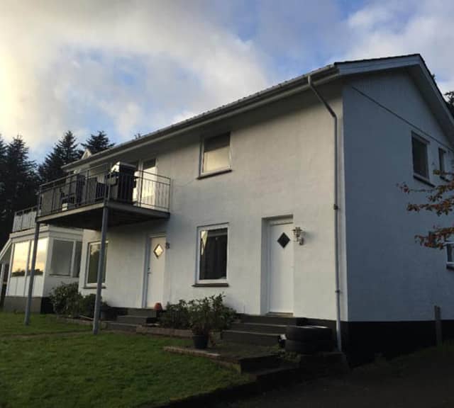 apartment Lys 2-værelses lejlighed nær Vejle – 73 m²