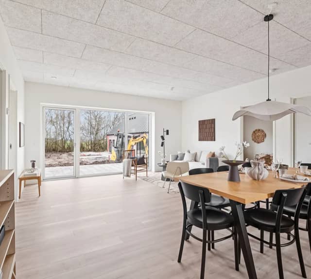 townhouse Rækkehus 5 værelser i Vestbjerg – 1 måneds gratis leje