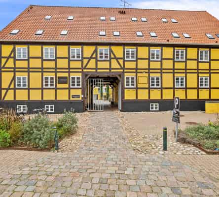 apartment Lejligheder i Lottrups Gård, Odense C