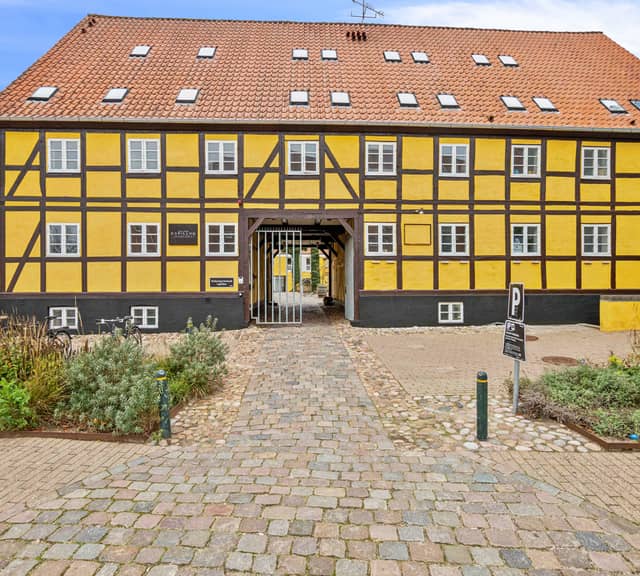 apartment Lejligheder i Lottrups Gård, Odense C