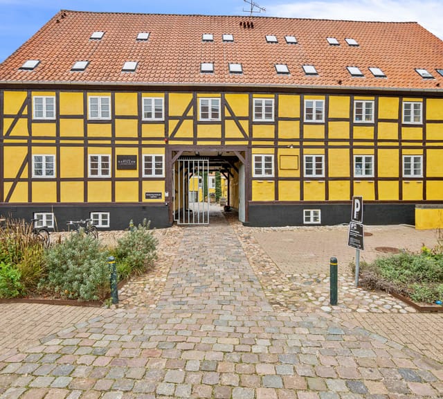 apartment Lejligheder i Lottrups Gård, Odense C