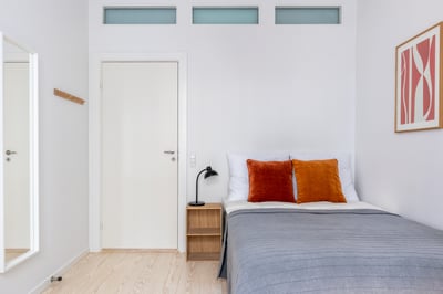 Renoveret værelse i centralt Nørrebro - Nørrebrogade, København N - 1