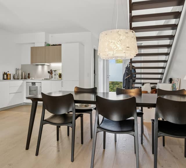 apartment Rummelig 4-værelses lejlighed i Søborg