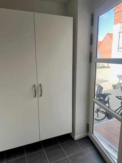 Lækker 1-værelses - Frederiksgade, Skive - 4