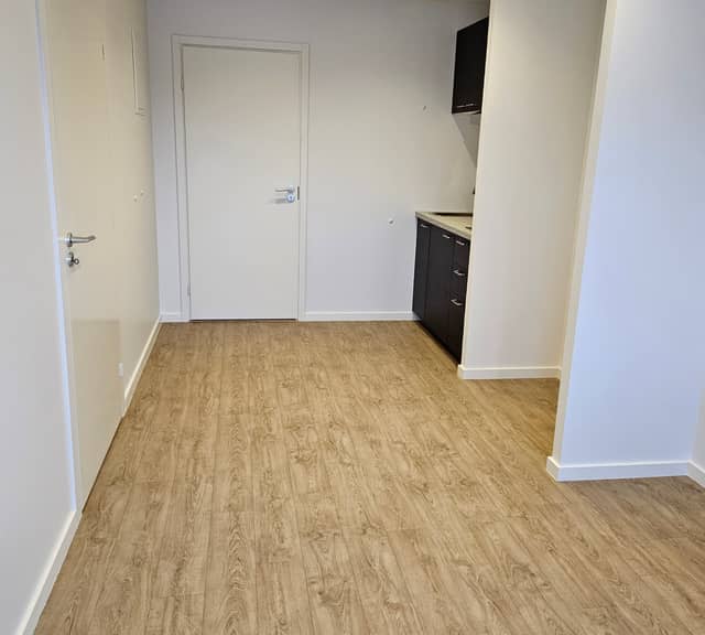 apartment Well-arranged 2-room "Small Living" on the 3rd floor