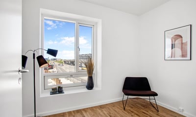 3-room apartment 94 m² in Ørestad - Ørestads Boulevard, København S - 1