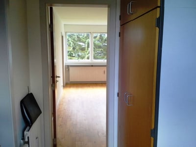 Lys og velholdt 2-værelses med terrasse - Åparken, Nyborg - 1