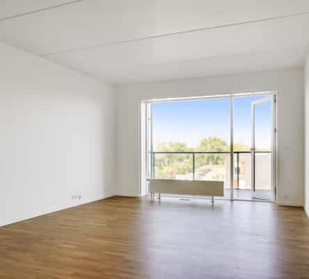 apartment Lys 5-værelses lejlighed på 131 m²