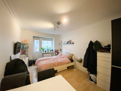 Charmerende 1-vær. i Aalborg centrum med 2 altaner - Reberbansgade, Aalborg - 1