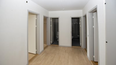 Spacious apartment in southern Frederikshavn - Bangsbovej, Frederikshavn - 4