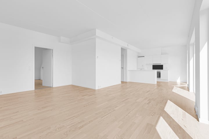 Moderne lejligheder i Gartnerbyen med naturskøn udsigt - Gartnerbyen, Odense V - 4
