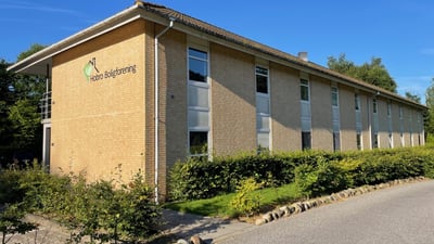 Ungdomsbolig - Amerikavej, Hobro - 2