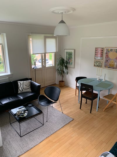 Spacious and charming room in Kongens Lyngby - Lystoftevej, Kongens Lyngby - 1