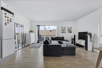 Bright and share-friendly 4-room apartment, 90 m² - James Tobins Alle, Aalborg Øst - 2