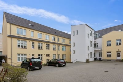 Attraktiv 3-værelses lejlighed i hjertet af Esbjerg - Østergade, Esbjerg - 2