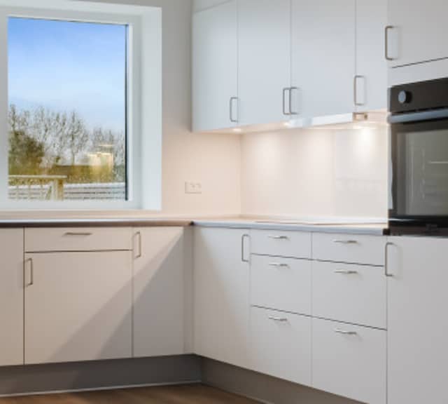 townhouse Affordable social housing