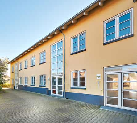 apartment Lys taglejlighed centralt i Hurup-Thy