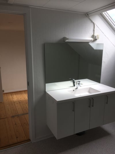Lys 3. sals-lejlighed tæt på gågaden - Wørishøffersgade, Nyborg - 3