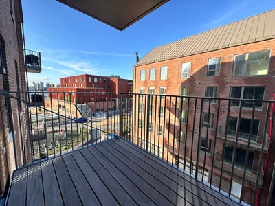 Bright 3-room apartment with balcony and a great view - Stigsborg Parkvej, Nørresundby - 2