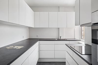 Rummelig 5-værelses lejlighed i to plan, centralt Aalborg - Vendsysselgade, Aalborg - 1