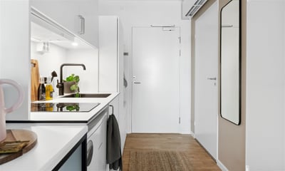 Møbleret lejlighed i Sydhavnen - Henriette Crones Gade, København SV - 3