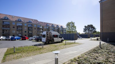 Renovated apartment with new bathroom and windows - Provst Dreslers Vej, Frederikshavn - 2