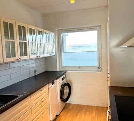 apartment Lys 2-værelses lejlighed nær Nørresundby centrum