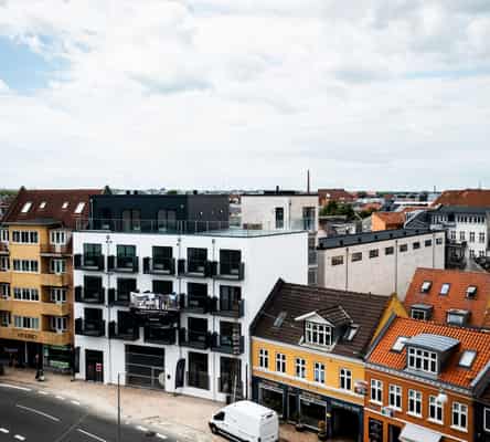 apartment Modern apartments at Vindegade 75 in Odense C