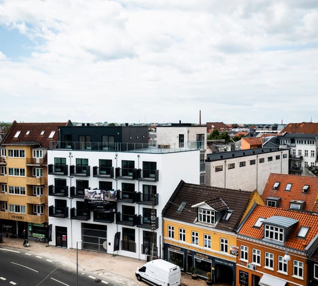 apartment Modern apartments at Vindegade 75 in Odense C