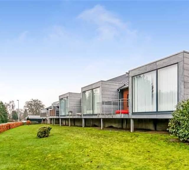townhouse Almene boliger i naturskønne omgivelser