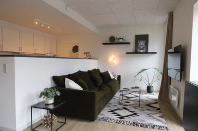 Nybyggede lavenergiboliger centralt i Tarm - Toften, Tarm - 1