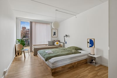 Møbleret kvalitetslejlighed med terrassei attraktivt område på Amager - Spaniensgade, København S - 4