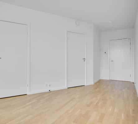 apartment Bright studio at Grønttorvet with a view