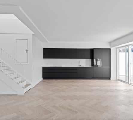 apartment Liebhaveri med 5 værelser