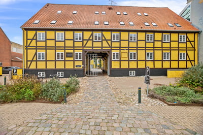 Lejligheder i Lottrups Gård, Odense C - Vestergade, Odense C - 4